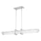 Quoizel Pell Integrated LED Polished Chrome Island Light PCPLL138C - alternate 1